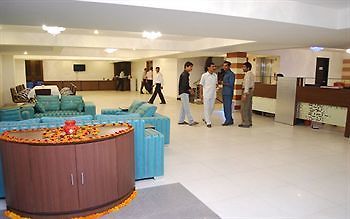 Dwarka Palace Samalkha Luaran gambar