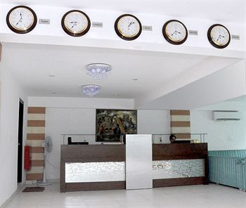 Dwarka Palace Samalkha Luaran gambar