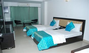 Dwarka Palace Samalkha Luaran gambar