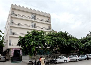 Dwarka Palace Samalkha Luaran gambar